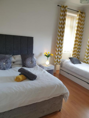 Troon Beach Town Golf Apartment Troon Ayrshire